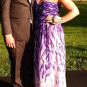 PROM DRESS IN GREAT CONDITION